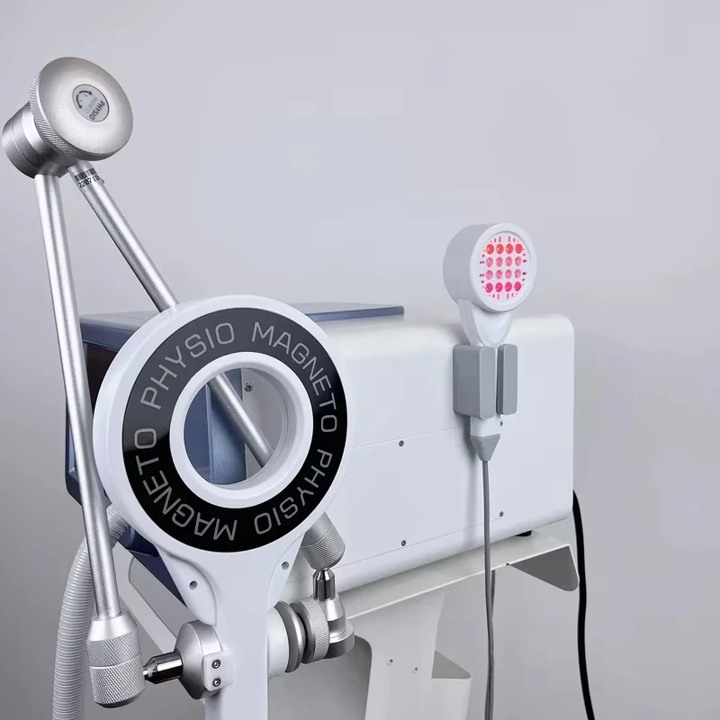 Portable Magnetic Transduction Pulsed Electromagnetic Field Therapy Device for Sports Injury and Body Pain Relief