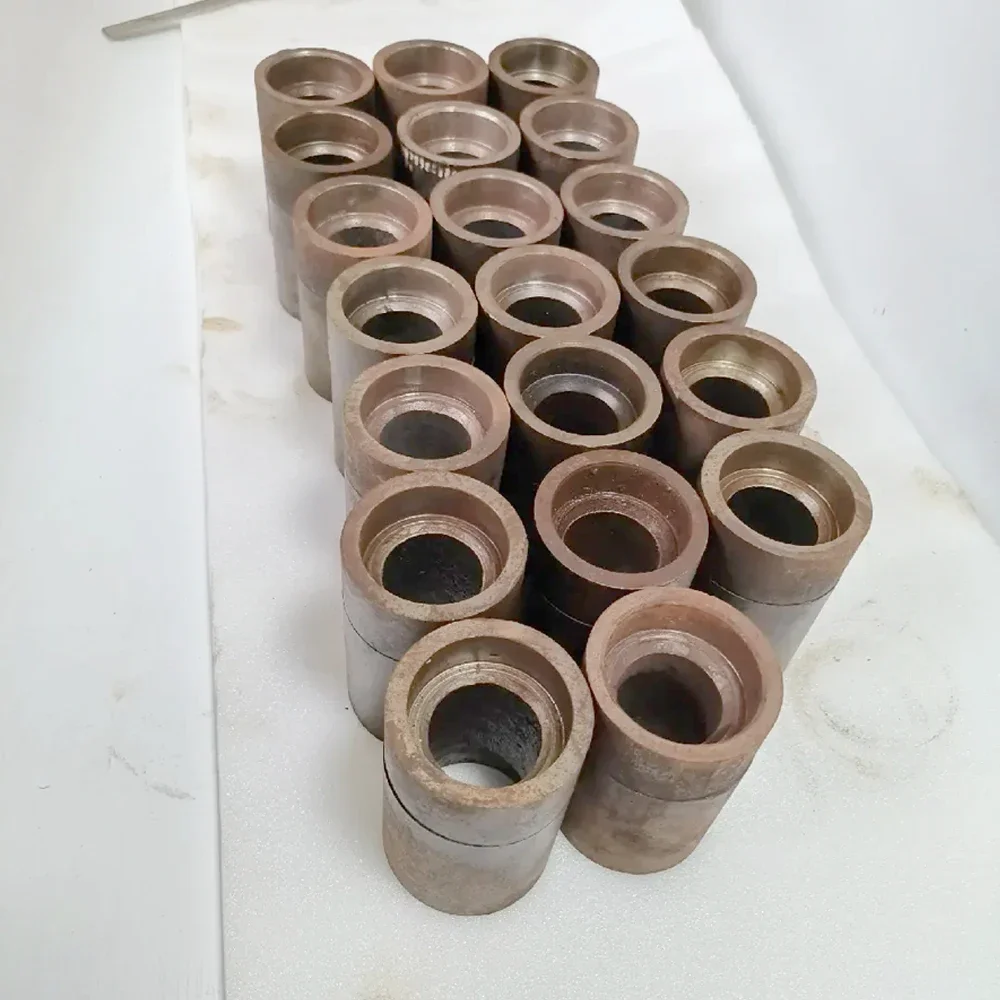 【Hot】Rural small water well drilling pipe joint machine pipe joint 32mm/42mm/50mm/60mm water drilling