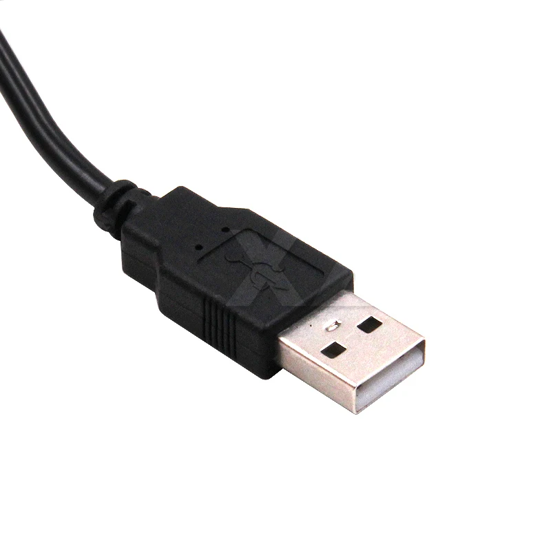 Newest Hot 1pc USB Adapter Converter Cable For Gaming Controller For PS2 to For PS3 PC Video Game Accessory