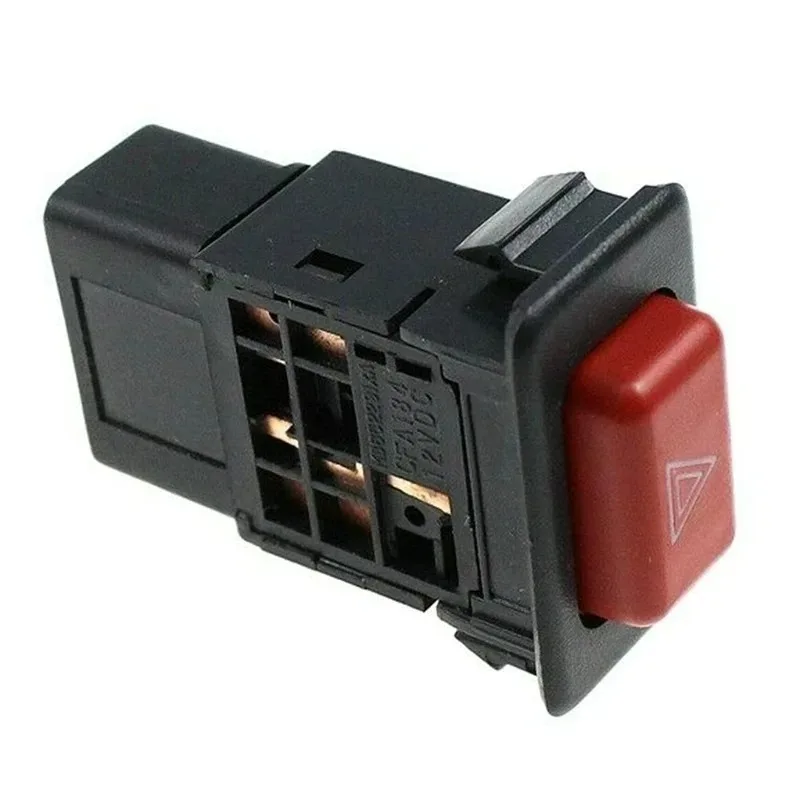 

Кнопка включения аварийных сигналов для Mitsubishi Pajero Shogun MK2 1991-1995 1996 1997 1998 1999 MB652291