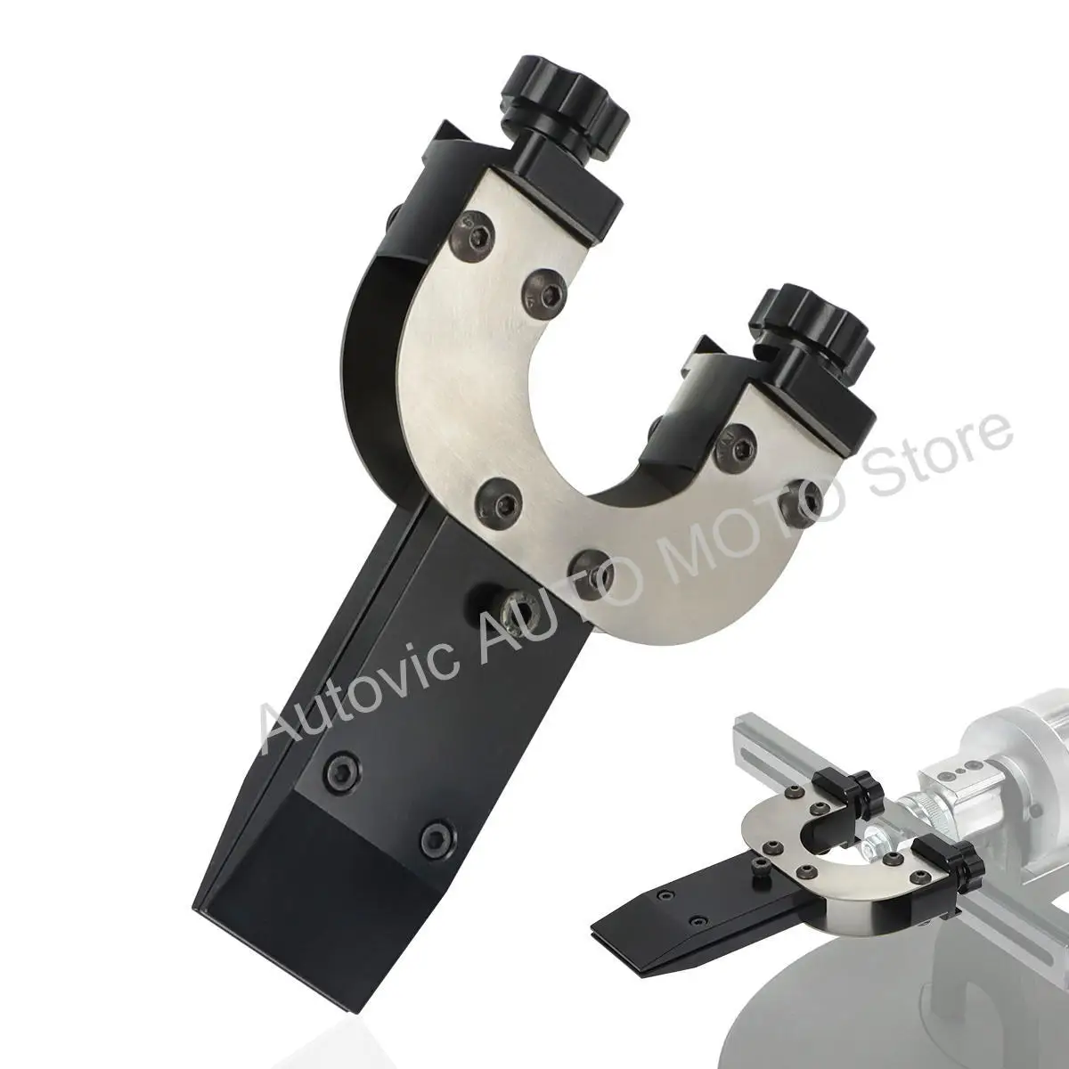 Para Kadet K03 Pioneer Afiadores de faca de ângulo fixo braçadeira única 132 × 82 × 32 mm