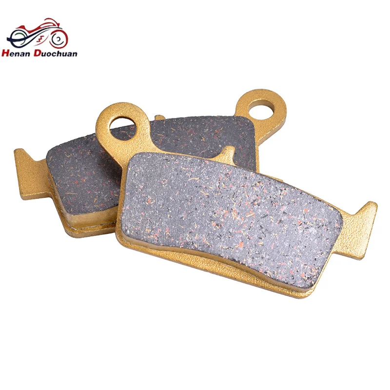 مكابح أمامية وخلفية من السيراميك للدراجات النارية هوندا CR 80 RN/RP/RR/RS CRE 80 CR 85 R/R2 2007 2006 2005 2004 2003 #4