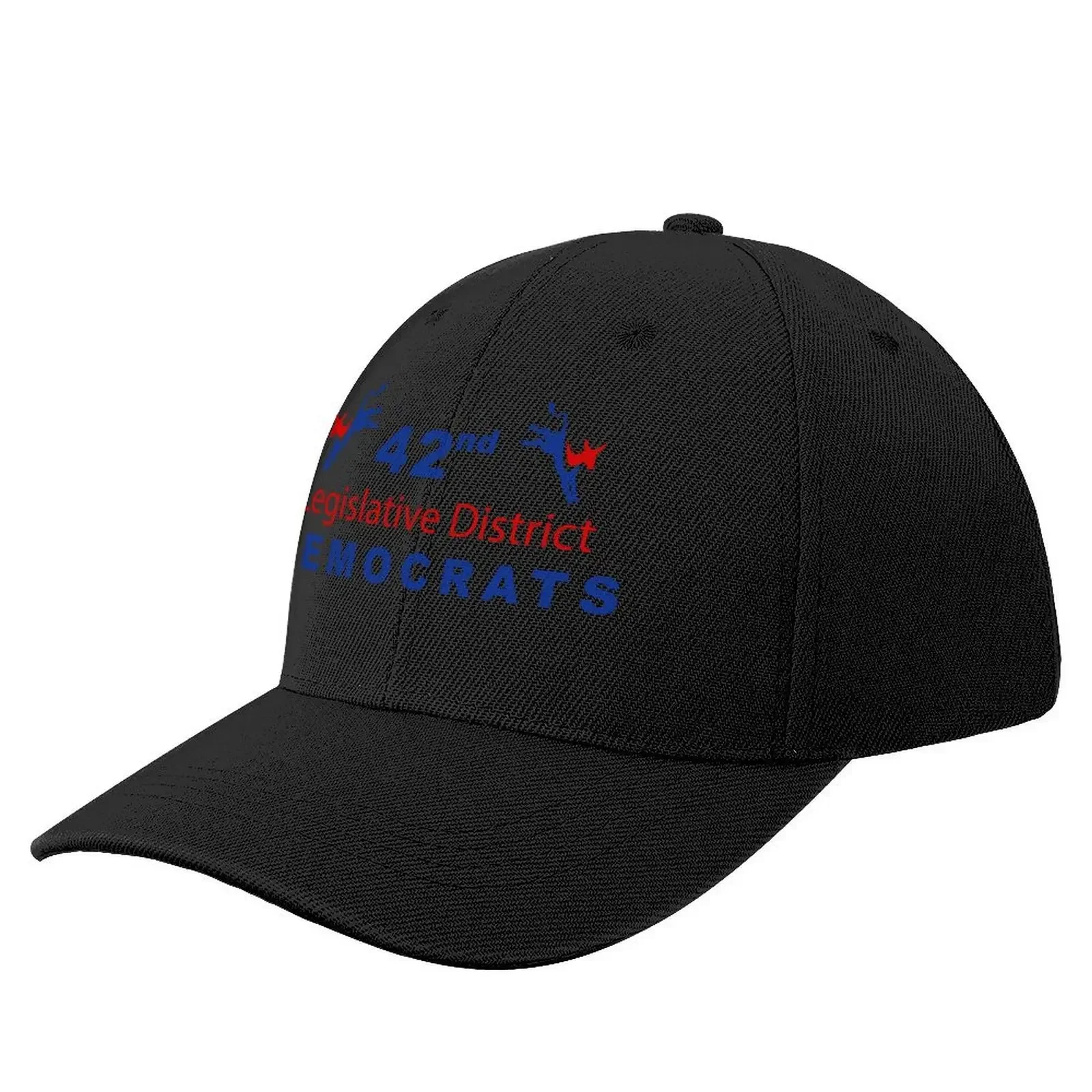 

42nd Legislative District Democrats Baseball Cap luxury woman cap Gentleman Hat Luxury Hat Designer Man Women's