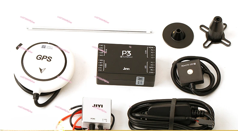 Jiyi Pole Wing P3 Flight Control Aerial Flight Aircraft Model Education and Training Power Stringing Multi-Rotor Flight