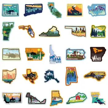 10 best sales ملصق نورث فيس - №3