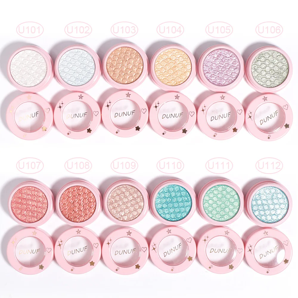 Super Shock Cream Eyeshadow 12 Shades Metallic Matte Shimmer Waterproof Long Wearing Vegan Formula Travel Friendly for Eyes Face