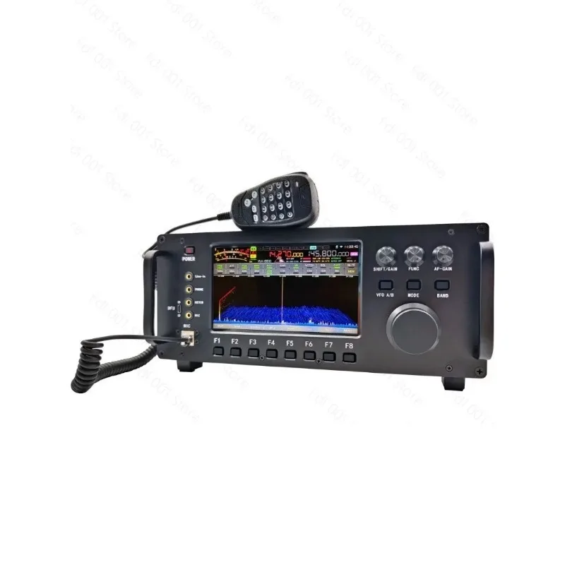 Kurzwellen-Wolf-SDR-Motherboard-Transceiver-Kit für DIY-HAM-Radio-Enthusiasten
