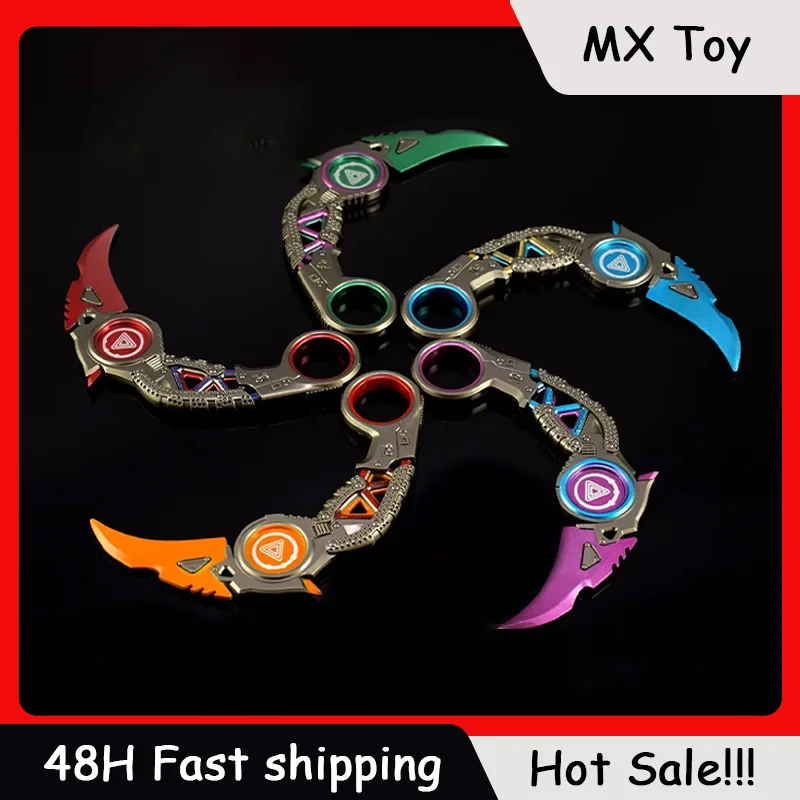 Modelo de Metal de 15 cm de Garra de Raptor Apex Heirloom, Cuchillo de Garra, Decoraciones, Espada de Juguete, Accesorios de Juego, Adorno de Escritorio, Regalos, Colecciones