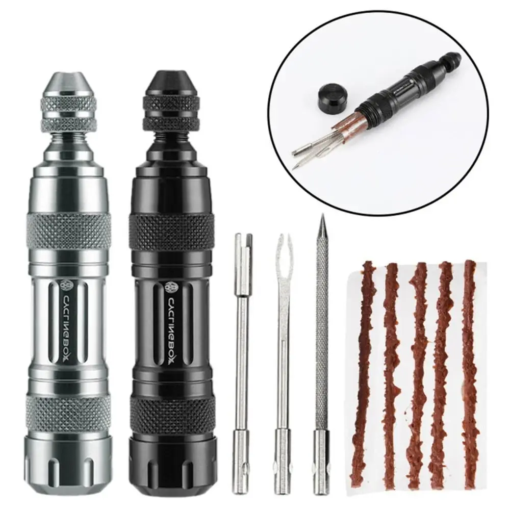

Tool Fix Tools Cycling Bicycle Accessories Tyre Drill Tool Bicycle Repair Tool Set Tire Repair Kit Bike Tire Repair Tools