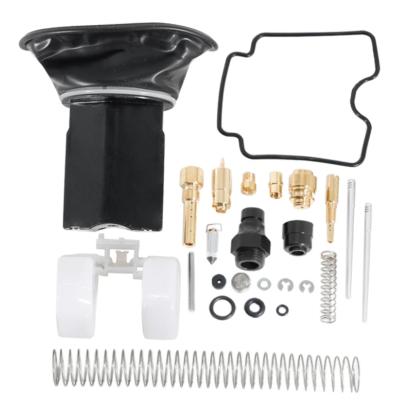 Für Yamaha YFM660FA Grizzly 660 Grizzly 660 Hunter Grizzly 660 Limited Edition Teile Motorrad Vergaser Reparatursatz – Detail 2