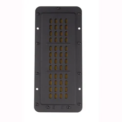 Ultradunne AMT-lint-tweeterdriver 8Ohm - HiFi DIY-luidsprekereenheid, Neodymiummagneet, 90dB gevoeligheid, 200-20KHz Neo8s