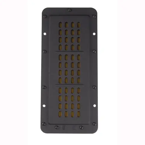 초박형 AMT 리본 트위터 드라이버 8옴 - HiFi DIY 스피커 유닛, 네오디뮴 자석, 90dB 감도, 200-20KHz Neo8s