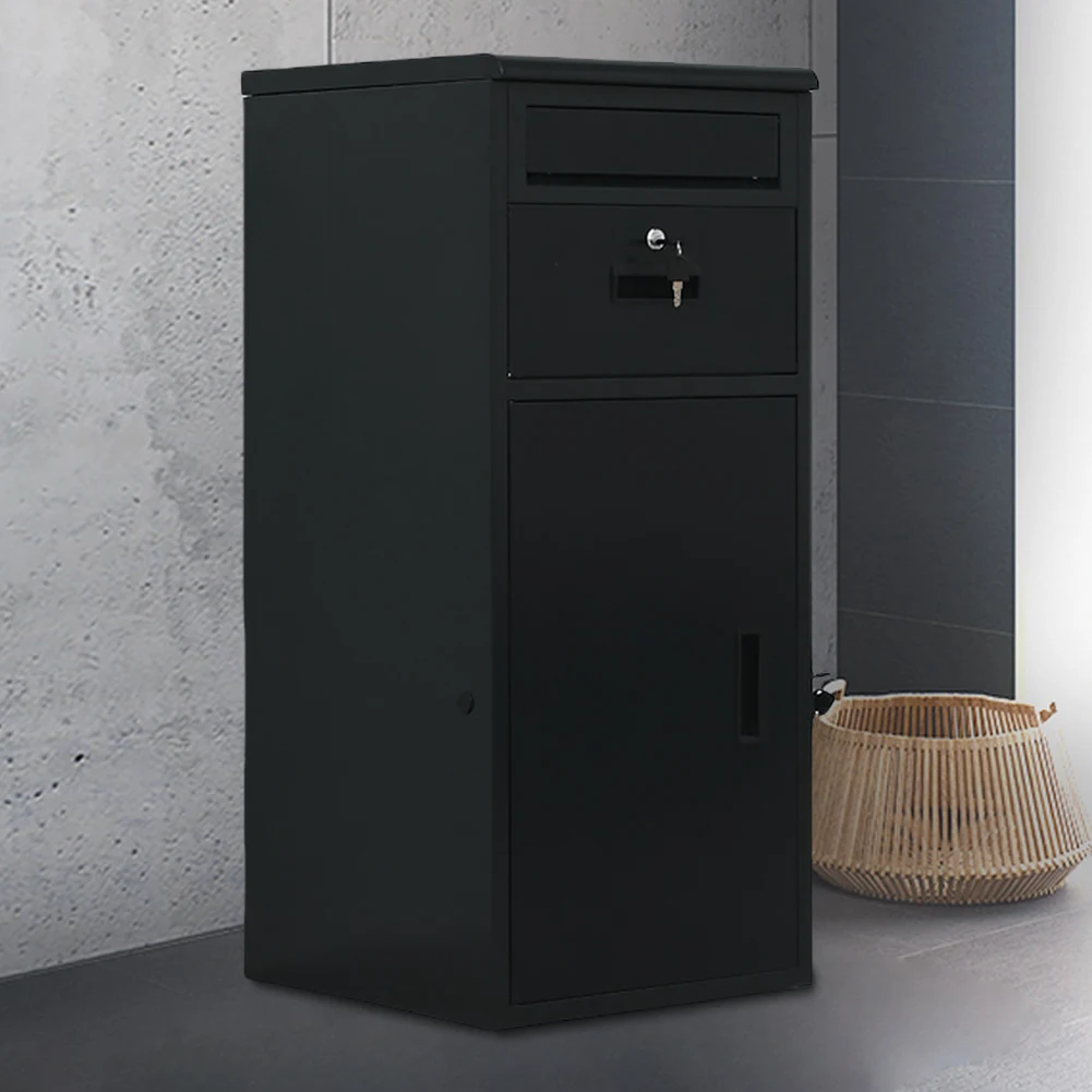 

Водонепроницаемые уличные почтовые ящики с защитой от кражи, нержавеющие контейнеры для безопасной доставки посылок