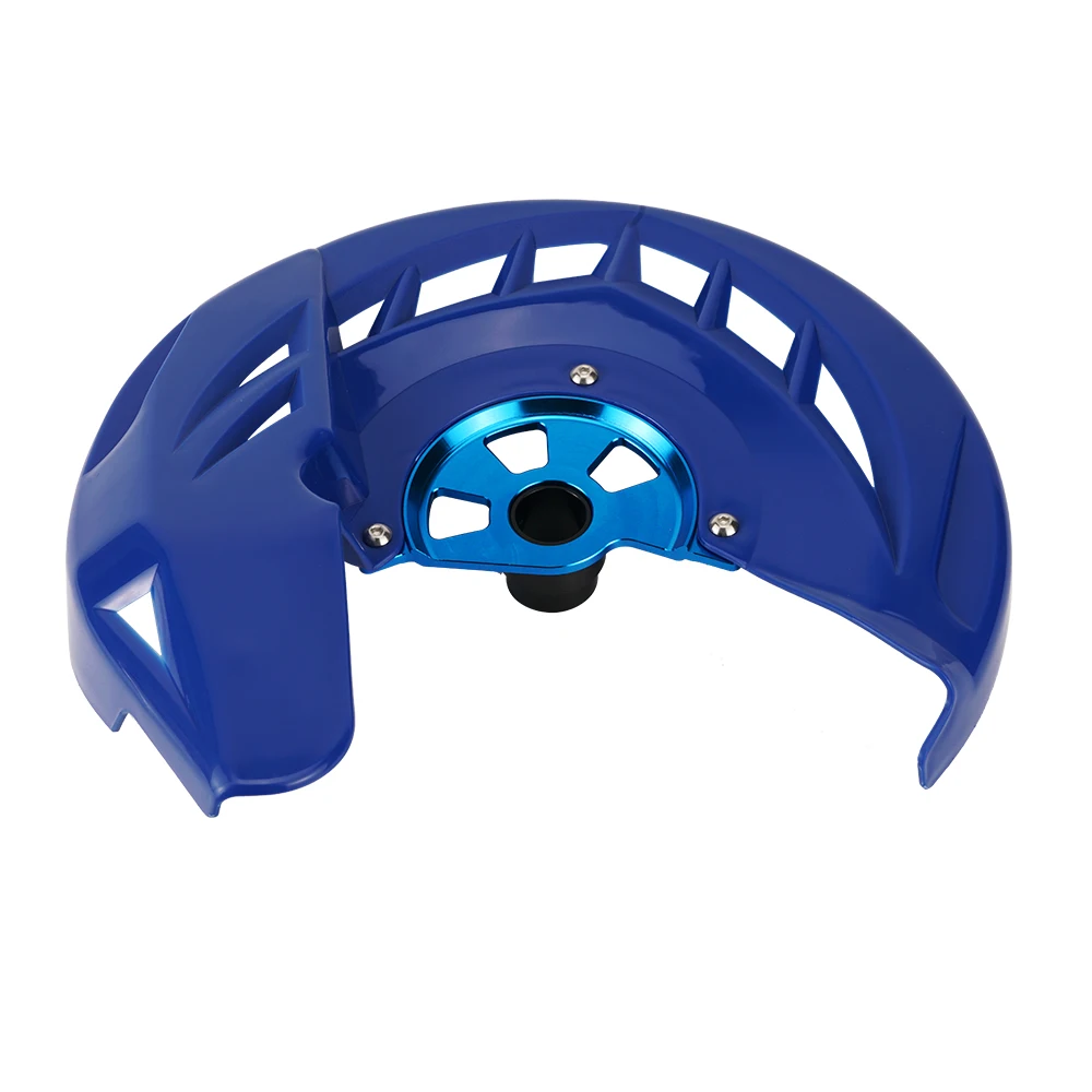 NICECNC For Husqvarna TE300 FE350 FE450 FE501 TE250 FE250 2014-2015 TC125 TC250 FC350 FC450 2014 Front Brake Disc Rotor Guard