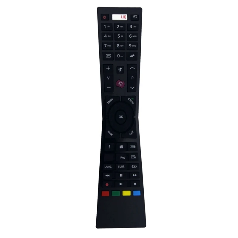 

RM-C3232 Remote Control Replaced For JVC HD TV LT24C360 LT24C655 LT55C860 LT24C661 LT24VH43A LT49C862 Easy Install Easy To Use