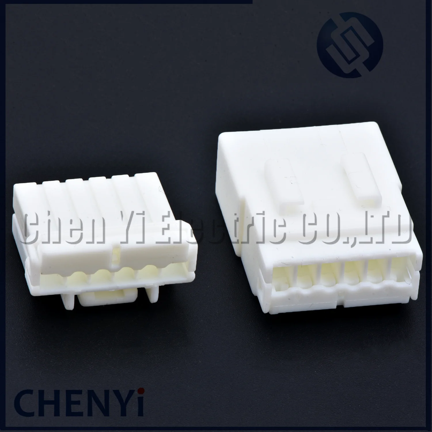 6 Pin Auto Connector Motorcycle Electrical Wiring Scoket 368502-1 174930-1 174923-1 368504-1 For Elevator equipment car plug