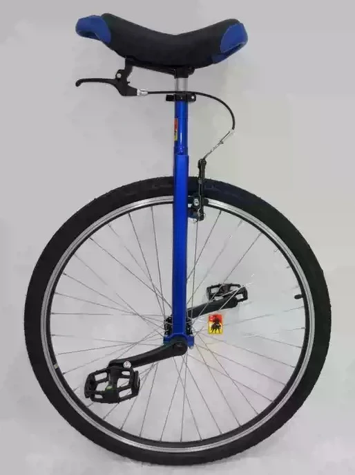 28 inch professional road trip unicycle/long-distance unicycle