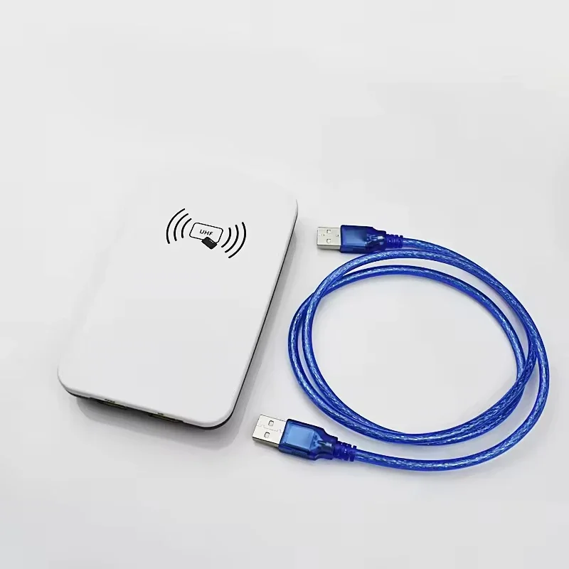 

Бесплатная демонстрация USB портативный ISO18000 6C UHF RFID модуль считыватель писатель для считывателей карт контроля доступа настольный считыватель ISO18000 6C UHF