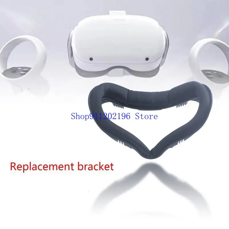 Fancellet copertura del viso a prova polvere P82A per Oculus 2 Aurione per il tocco