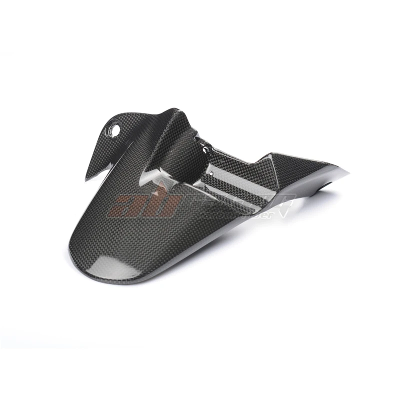 Rear Mudguard Fender For Ducati MONSTER 1200R 2016-2019  1200S 2014-2016 Full Carbon Fiber 100%