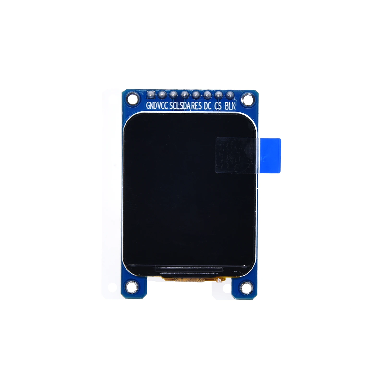 1.69 Inch 1.69 "; Kleur Tft Display Module Hd Ips Lcd-Scherm 240X280 Spi Interface St7789 Control Messenger