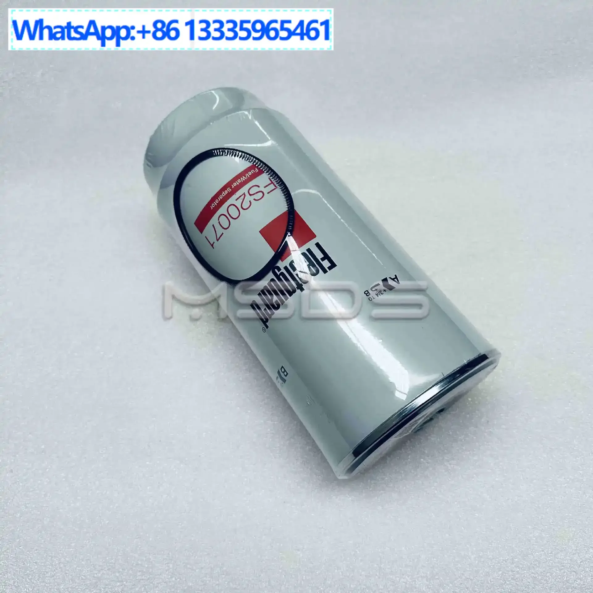 

2Pcs Cummins engine FS20071 oil-water separator PL420 separation filter element firewood filter 612600080088