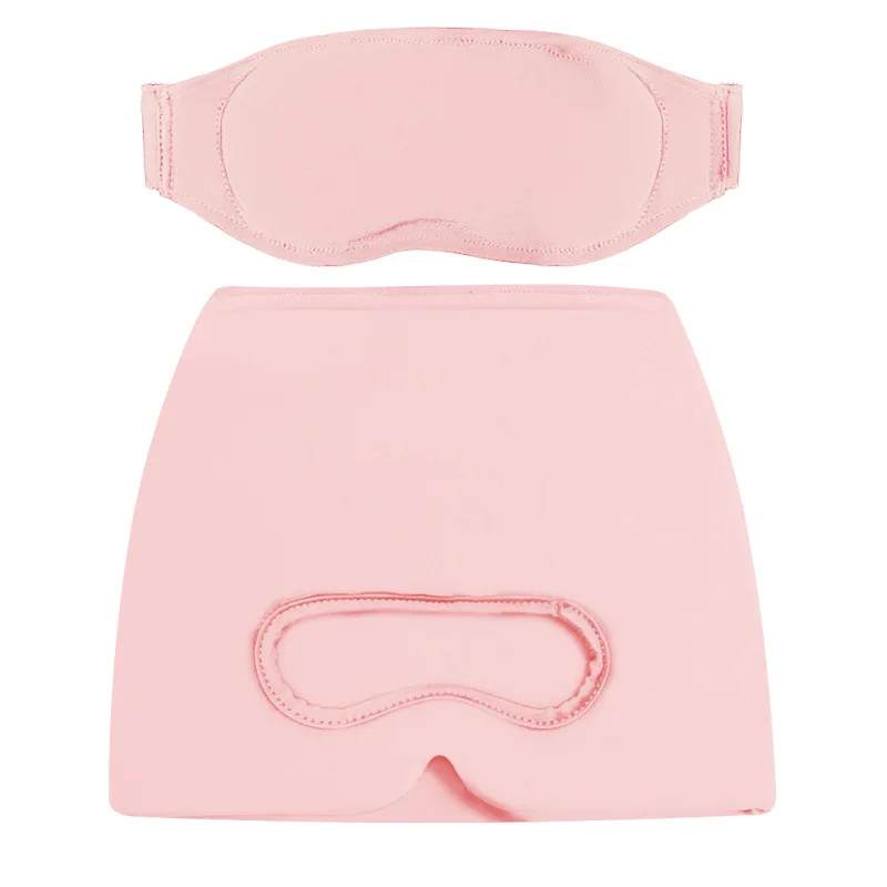 

Новая регулируемая охлаждающая повязка-гель 2-в-1 для головы от мигрени (горячая/холодная), носимый компресс для холодной терапии при напряжении и синусите