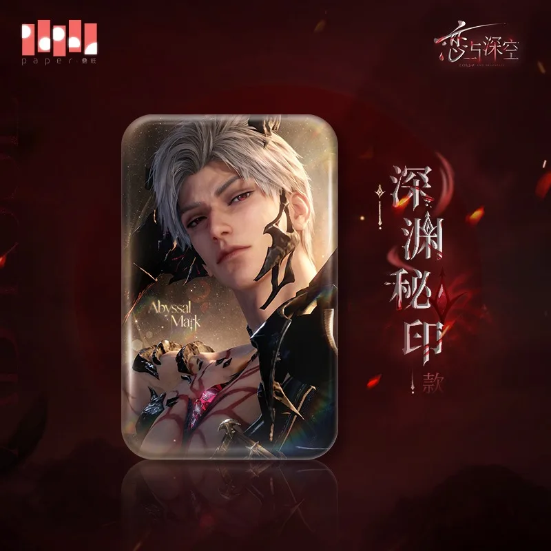 badge D
