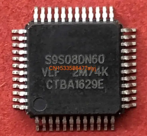 

NEW S9S08DN60VLF QFP48