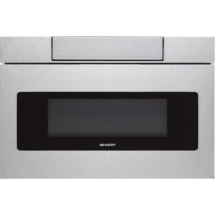 

SMD2470ASY 24-Inch 1.2 cu. Ft. 950 W Stainless Steel Microwave Drawer