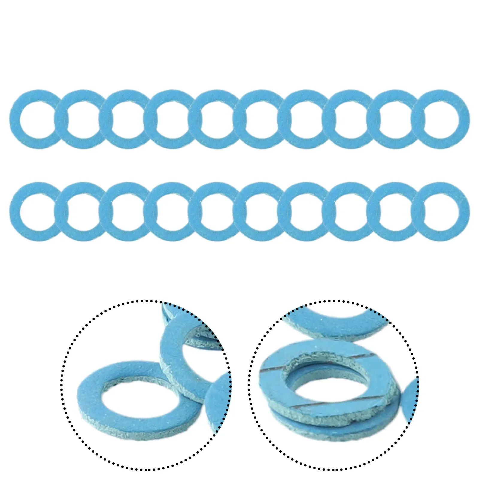 Boat Accessories Drain Screw Gasket 18-2244 Plastic 12-19183-3 20x Drain Screw Gasket For Mercury For Mariner Outboards