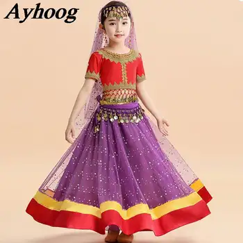 10 best sales ملابس هندية للأطفال - №5