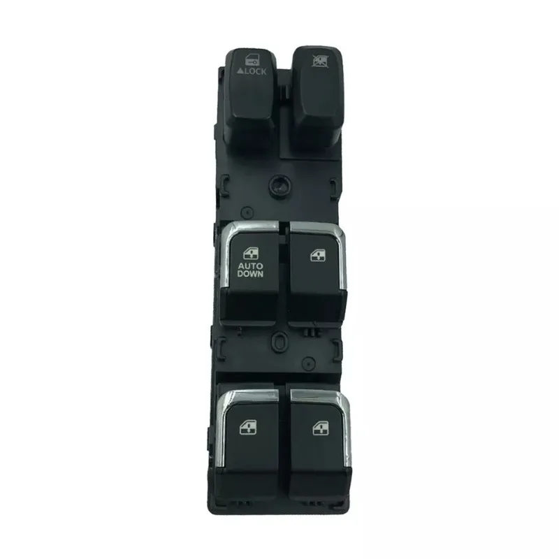 3750030U2260 Master Power Window Lifter Control Switch for JAC T6 S5 Jianghuai Heyue Left Front Electric Window Regulator Switch