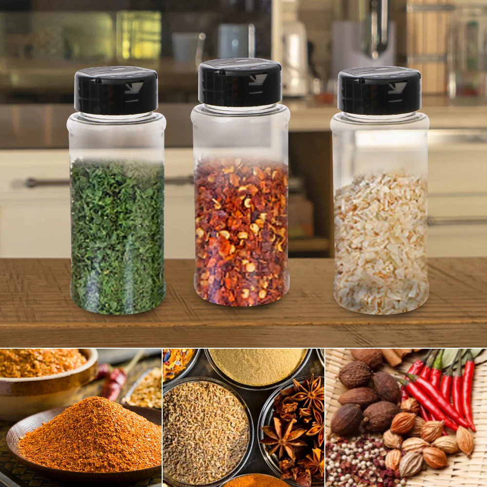 Kitchen Supplies Storage Self-adhesive Spice Bottle Storage Rack Under Desk Drawer Hidden Seasoning Bottle Organizer Rack