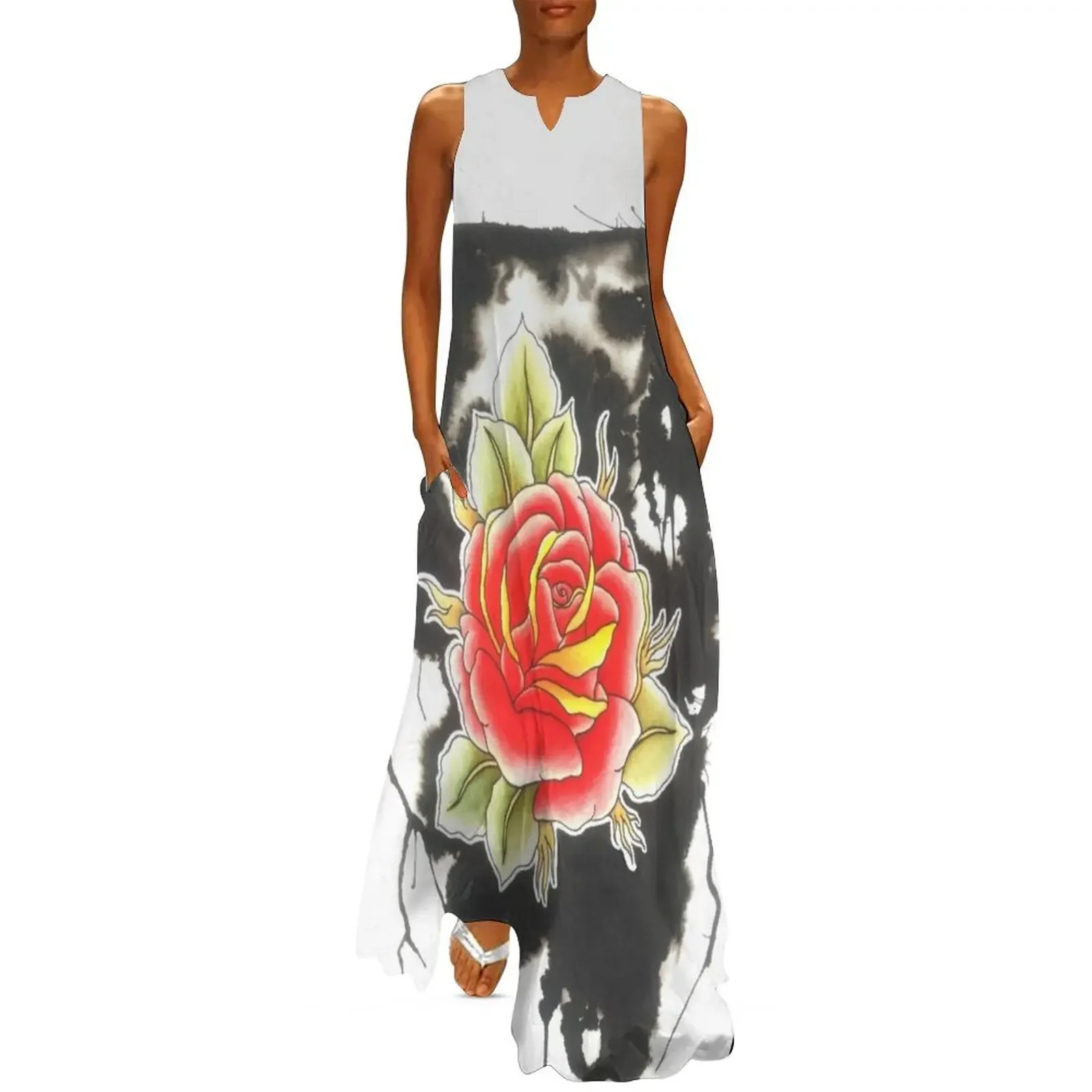 

Classic Rose. Long Dress birthday dresses for women dress dresses Dress