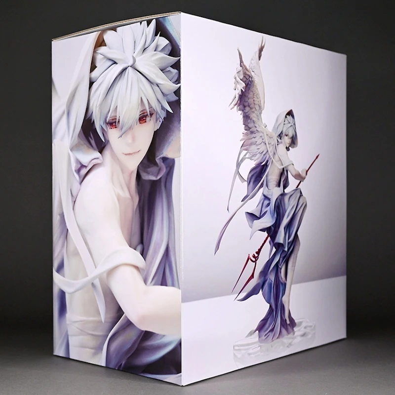 

28cm Evangelion Shin Gekijouban Nagisa Kaworu Naomi Torami 1/7 Anime Action Figure Pvc Toy Game Fans Customized Model Doll