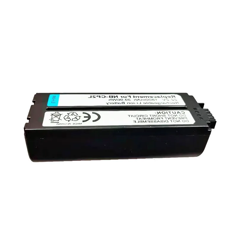 Batería de CP-2L con cargador, dispositivo para Canon NB-CP2L CP2L SELPHY CP100 CP200 CP220 CP300 CP330 CP400 CP1300, NB-CP1L CP 2L NB CP2L