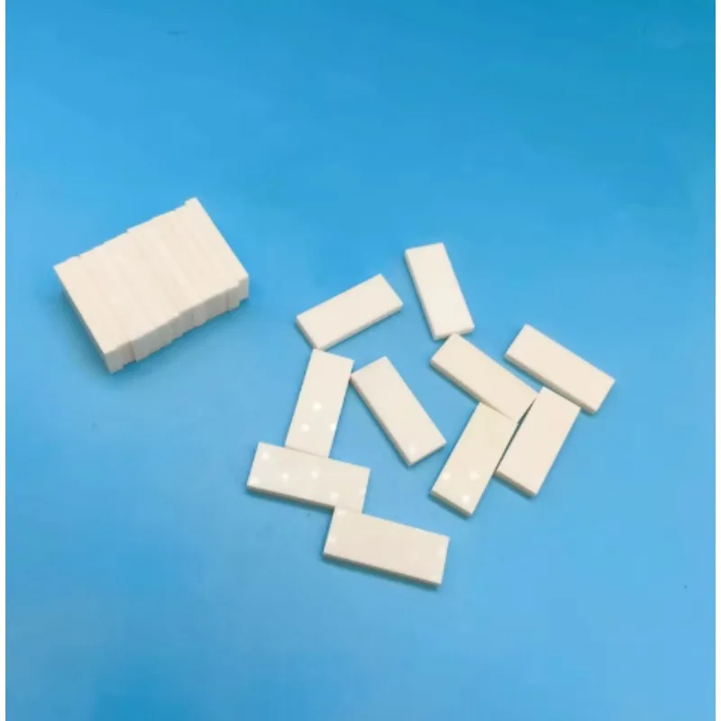 

Custom Alumina Heat Sink 21-25mm High-Temp Resistant Ceramic Substrate Porous Design