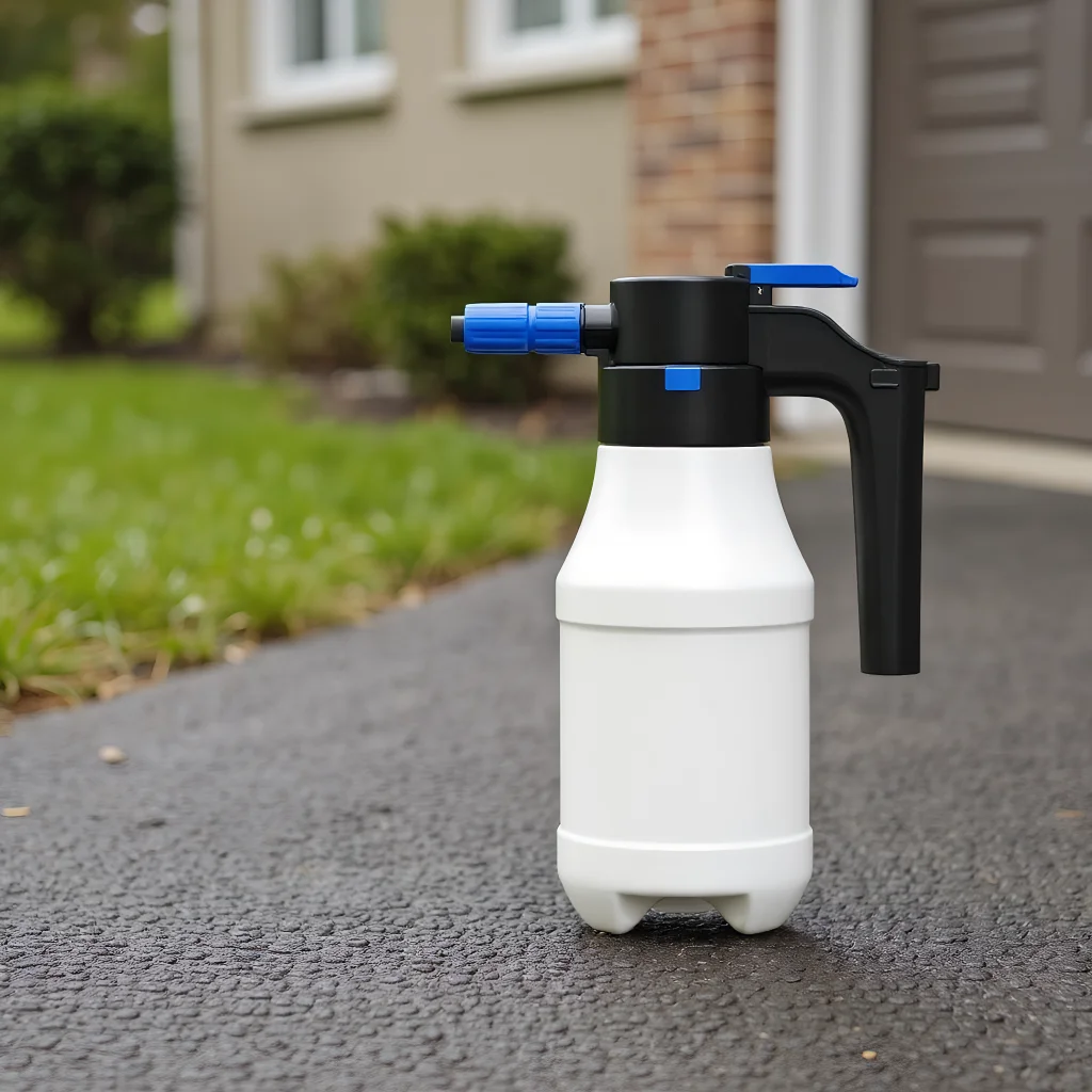 

1 5л электрическая автомойка, распылитель пены, многофункциональный распылитель пены для автоматической мойки, распылитель для полива сада, уборки дома