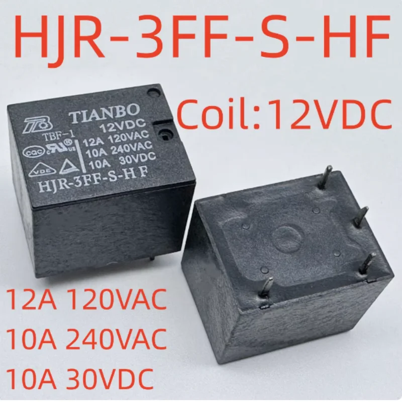 HJR-3FF-S-HF 24V 12…