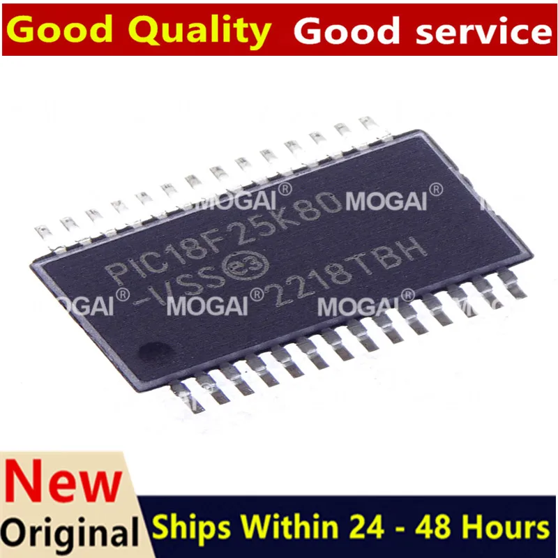 

(10pcs)New PIC18F25K80-I/SO 18F25K80-I/SO PIC18F25K80 18F25K80 PIC18F25K80-I/SS 18F25K80-I/SS sop28
