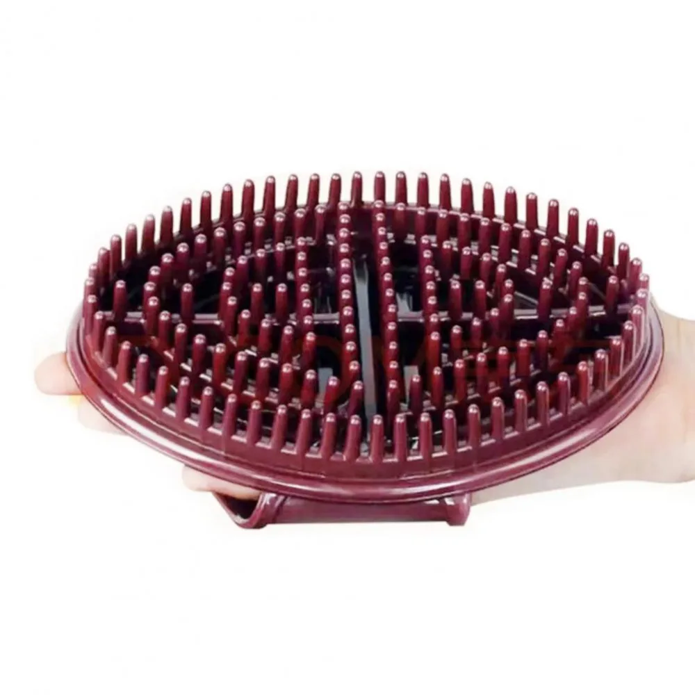 Relaxing Anti Fatigue Tool Massager Brush Slimming Anti-Fat Gua Sha Scraping Board Relax Oil Massage