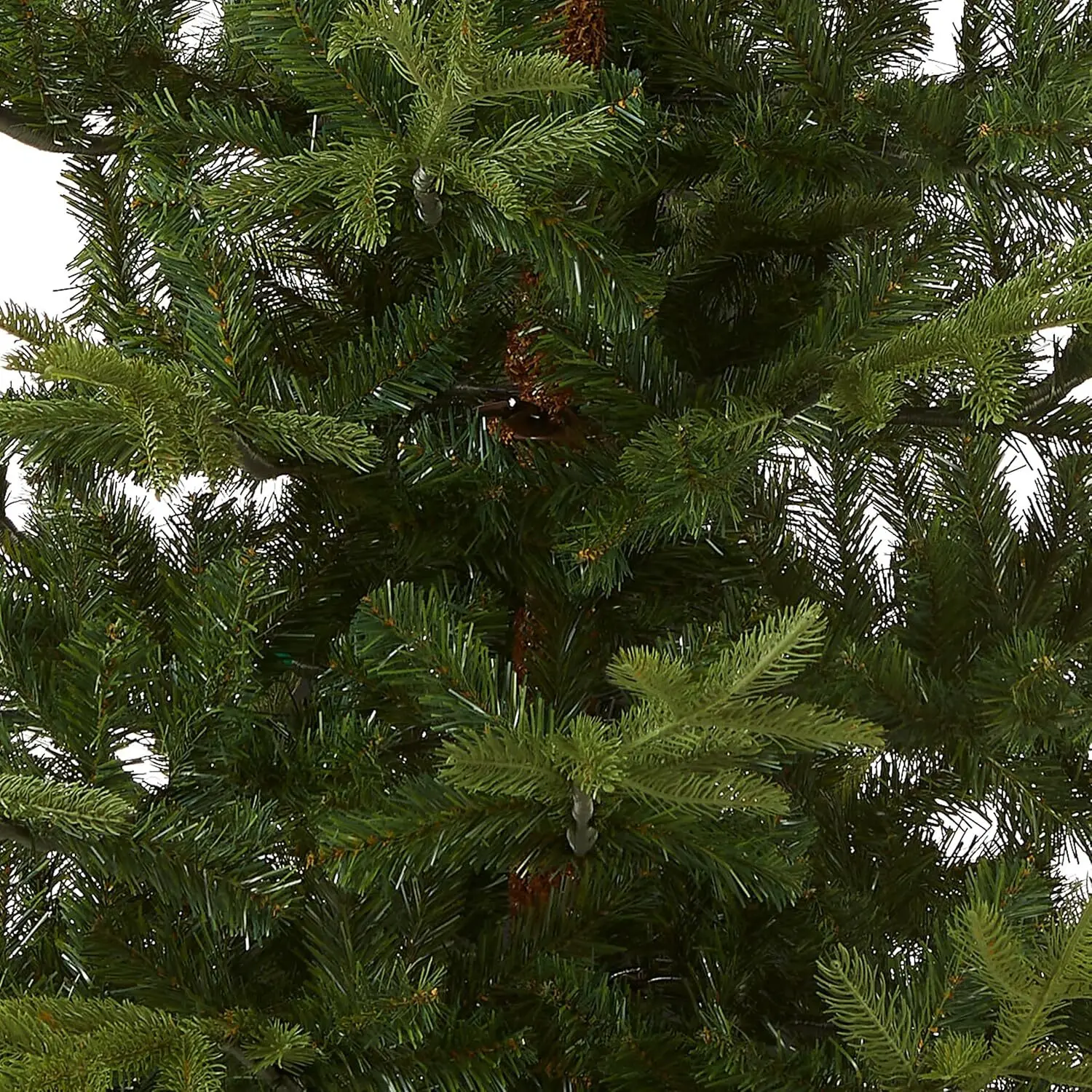 Feel Real' Artificial Christmas Tree - Norwegian Spruce Tree - 7.5 ft