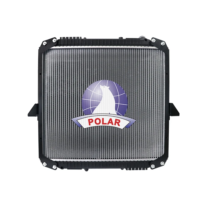 40220 Auto Parts Cooling System Heavy-duty engine cooling truck radiator for Mercedes Benz LS1726 series