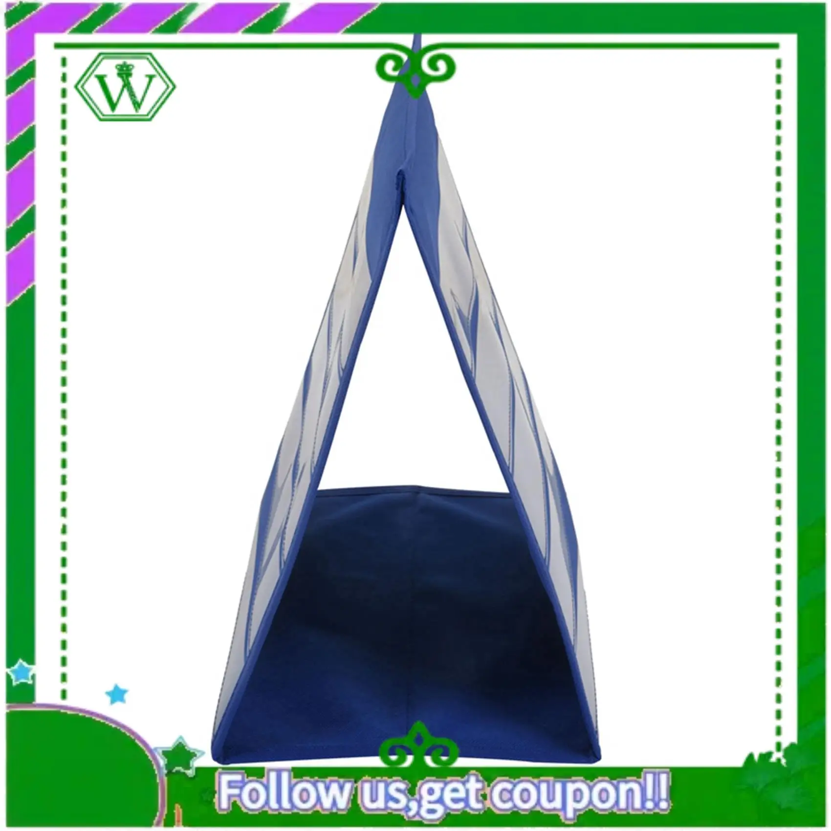 ABIK-4X Tabletop Desktop Pocket Chart Table Top With Bonus 80X Dry Erase Cards