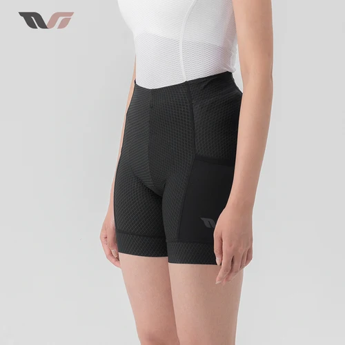Imagen 2 del producto Pantalones Cortos de Ciclismo ROCKBROS para Mujer, Pantalones Cortos de Verano para Bicicleta de Carretera, Pantalones Cortos de Ciclismo MTB Pro Team, Pantalones Cortos de Ciclismo Femeninos