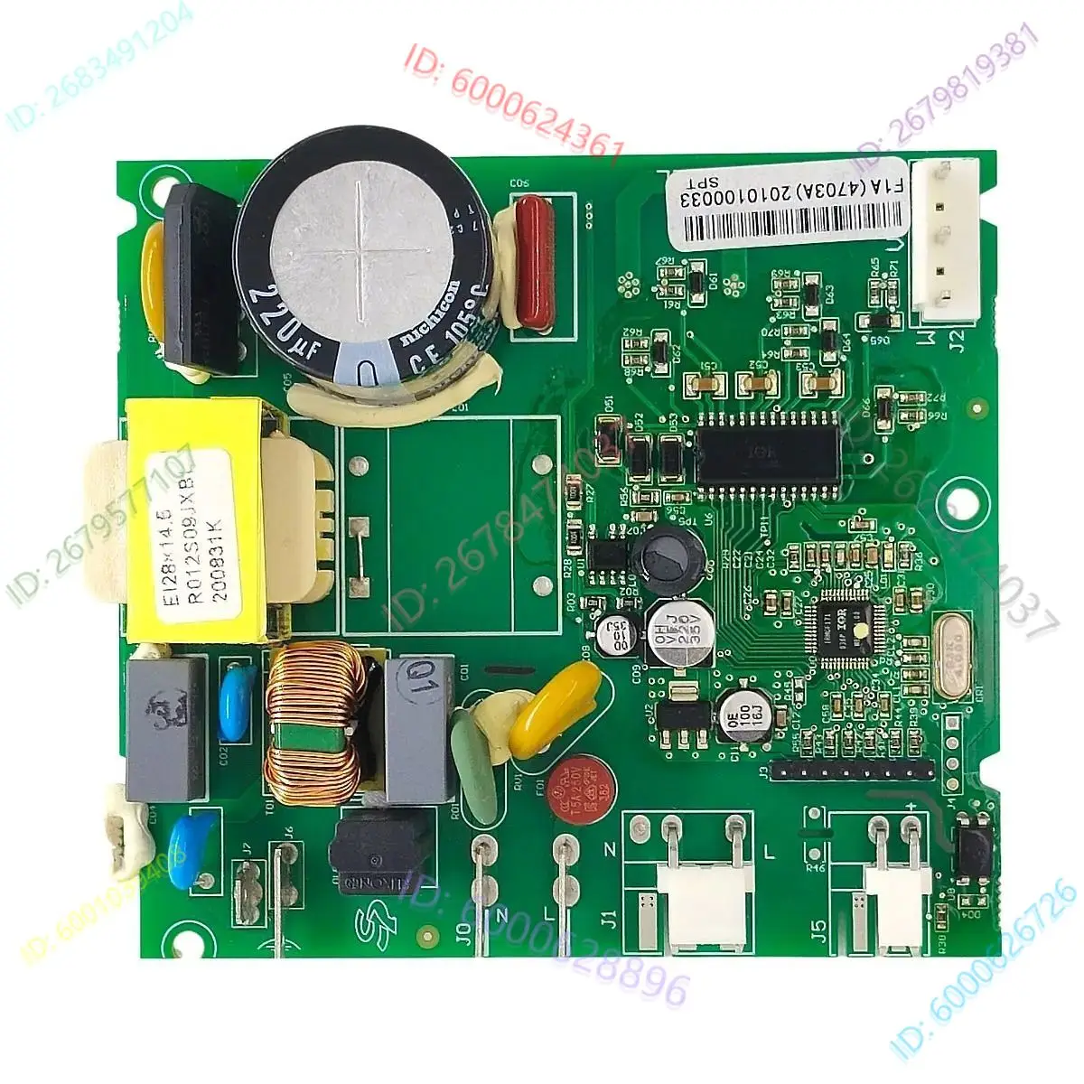 

for refrigerator computer board Inverter board compressor drive board VTB1113Y JXPR-13B-2L motherboard