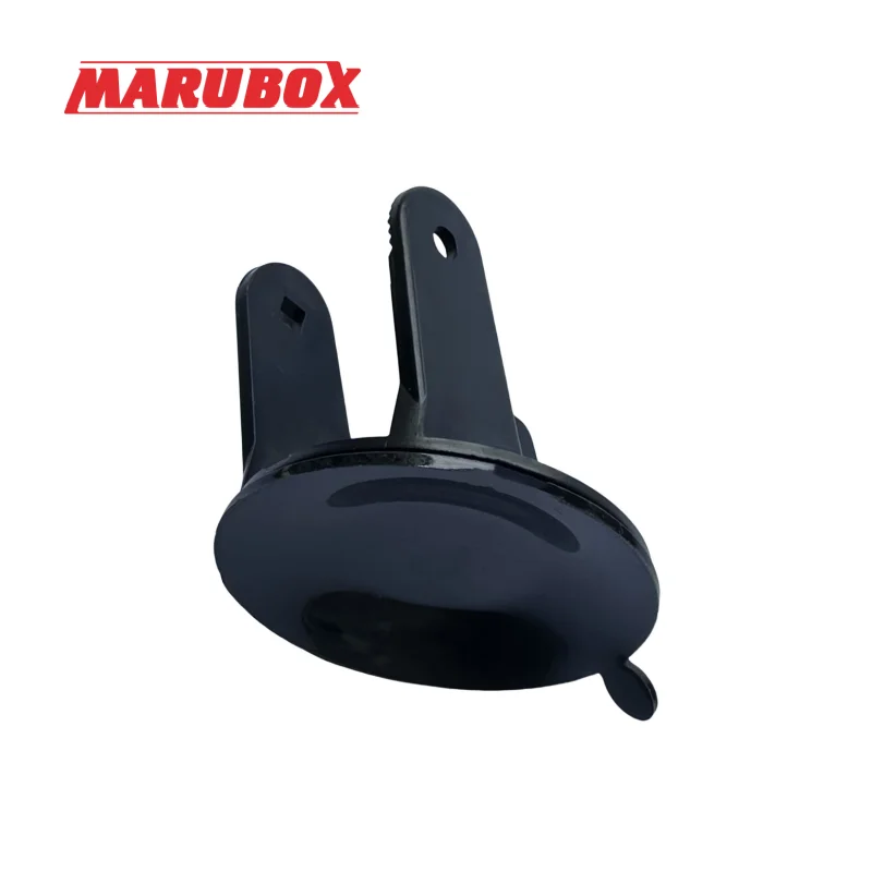 Suction cup holder for MARUBOX DVR.Mount holder with GPS module for Marubox M630R combo device and M340GPS video recorder