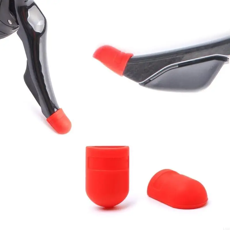 2Pair Road Bike Silicone Brake Lever Cover Anti-scratch Sleeve Protectors 
