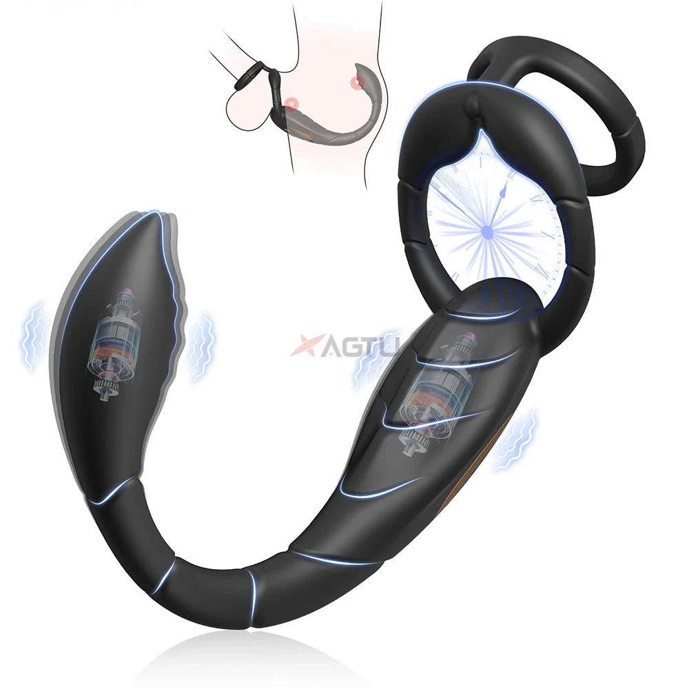 Vibrating Butt Plug for Men: My Real Experience with the Ultimate Prostate  and Perineum Stimulator